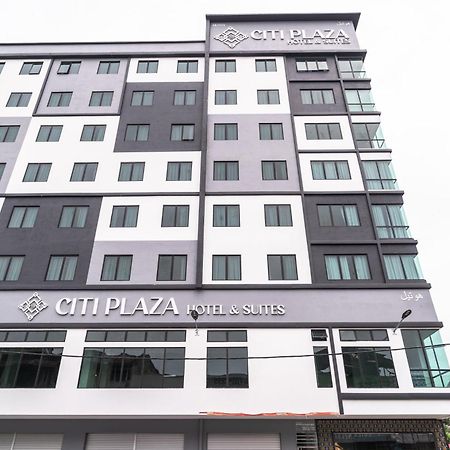 Dj Citi Plaza Hotel & Suites Куала-Тренгану Экстерьер фото