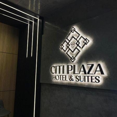 Dj Citi Plaza Hotel & Suites Куала-Тренгану Экстерьер фото